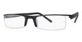 Black - Clear Lenses