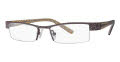 Brown - Clear Lenses