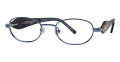 Cobalt Blue(COBL) - Grey Lenses