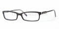 3016 Black with Gray Check