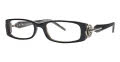 Black Wood - Clear Lenses