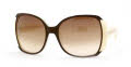 (0STL) Brown Opal Beige / Brown Gradient lenses (BA)