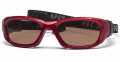 Crimson/Black