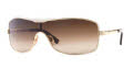 280/13 Gold/ Brown Gradient lenses