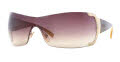 280/13 Gold/ Brown Gradient lenses