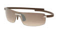 None Havana / Brown Gradient lenses