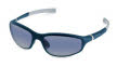Marina Blue / Polarized Watersport lenses
