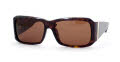 (0086) Dark Havana / Dark Brown lenses (8U)