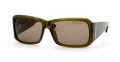 (0LFH) Copper Green / Brown lenses (X7)