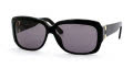 (0807-BM) Black / Dark Gray lenses 