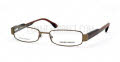 (0PFE) Brown Orange