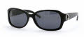 Black (003P) Gray Polarized Lenses (WH)