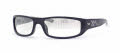 Dark Gray (03G4) Gray Mirror Gradient Lenses (NN)