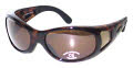 Tortoise - Brown Lenses