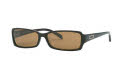 1513/4 Brown Fade frame / Brown lenses