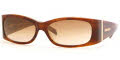 1568/33 Amber-Honey / Brown Gradient Lens