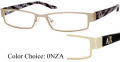 0NZA Satin Gold Black
