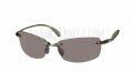 BA-17 Jade/ Gray Polarized Polycarbonate lenses