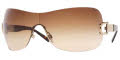 1002/13 Burberry Gold / Brown Gradient lenses