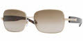 100213 Burberry Gold / Brown Gradient 