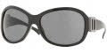 (300187) Shiny Black / Gray