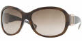 (302213) Brown Horn Striped / Brown Gradient 