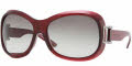 30148G Violet-Oxblood / Gray Gradient