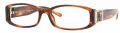 3133 Brown Striped Havana