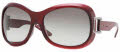 30148G Violet-Oxblood / Gray Gradient