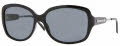 300187 Shiny Black / Grey