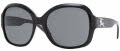 300187 Shiny Black / Grey