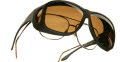 C202A Black/Polarized Amber lenses