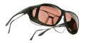 C202C Black/Polarized Copper lenses