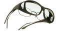 C402N Black/Clear lenses