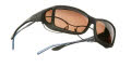C422C Black/Polarized Copper lenses