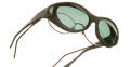 C602G Black/Polarized Gray lenses