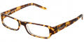 (510) Tortoise Top on Clear