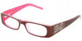 (832) Brown on Pink