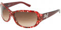 (817/13) Red Havana / Brown Gradient 