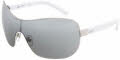 062/88 Silver / Gray Silver Mirror Gradient