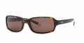 3016/3 Dark Tortoise - Brown Lenses