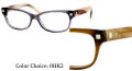 0HK2 Trsp Brown / Shiny Light Brown