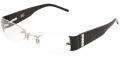 (061) Silver Black 