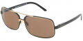 (025/73) Gloss Black / Brown