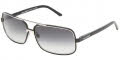 (047/8G) Black-Silver / Gray Gradient