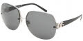 (061/87) Silver Black / Gray