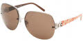 (299/73) Beige-Red / Brown