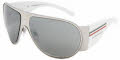 062/88 Silver / Gray Silver Mirror Gradient