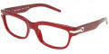 (751) Metallic Red