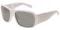 508/6G White / Gray Silver Mirror lenses